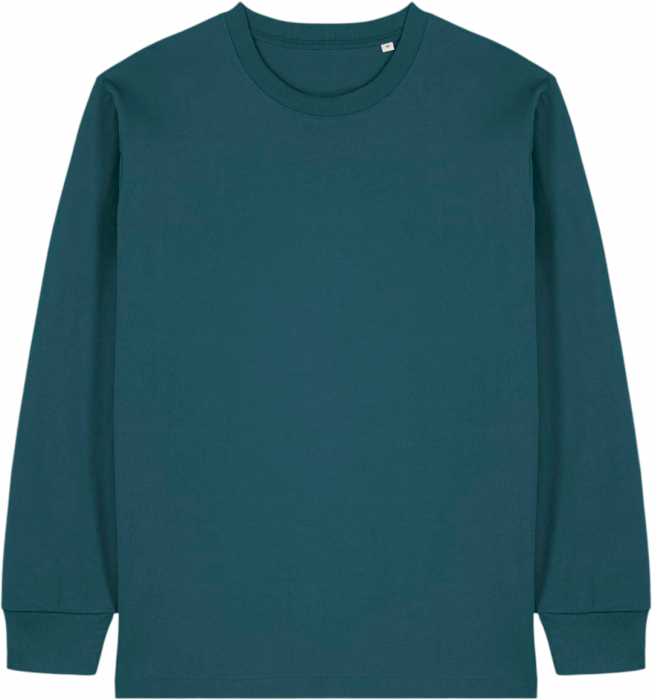 Stanley/Stella - Freestyler Unisex Heavy Long Sleeve T-Shirt - Stargazer