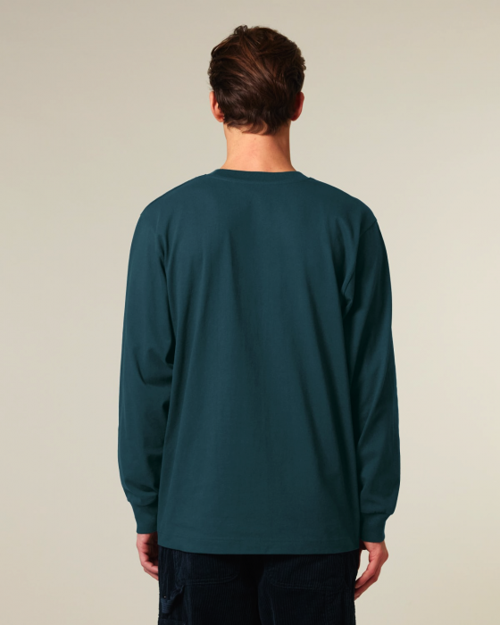 Stanley/Stella - Freestyler Unisex Heavy Long Sleeve T-Shirt - Stargazer