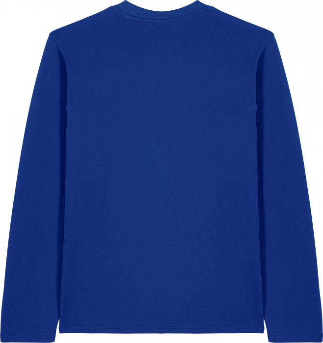 Stanley/Stella - Creator 2.0 Long Sleeve T-Shirt - Worker Blue