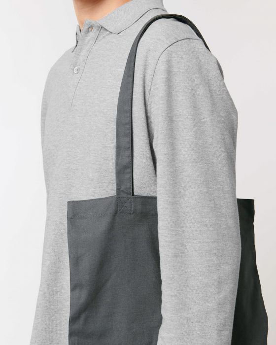 Stanley/Stella - Light Tote Bag - Anthracite - Anthracite