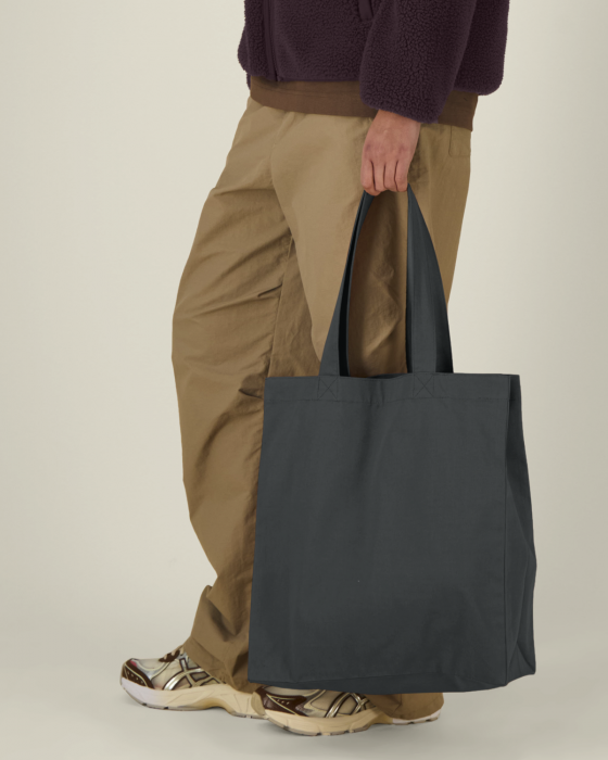 Stanley/Stella - Mid Tote Bag - Anthracite - Anthracite