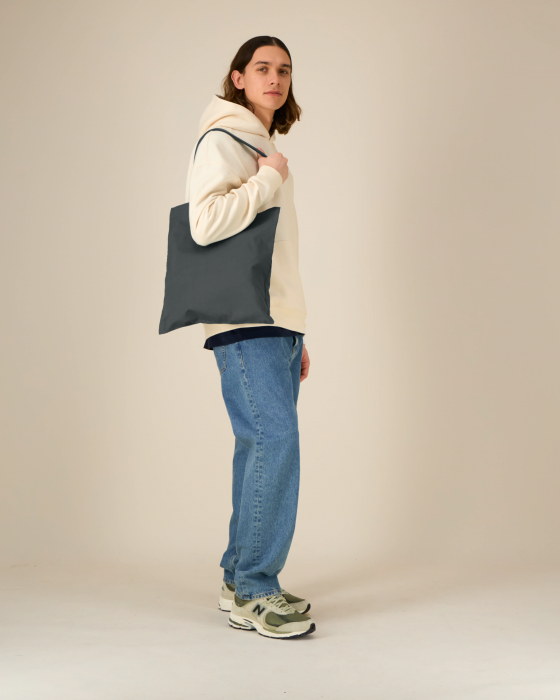 Stanley/Stella - Light Tote Bag - Anthracite - Anthracite