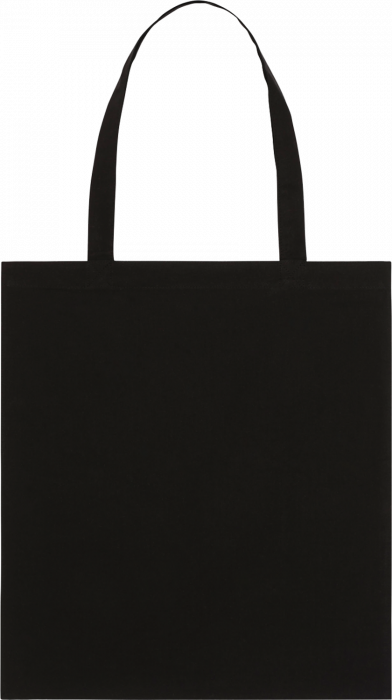 Stanley/Stella - Light Tote Bag - Black - Black