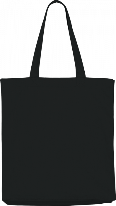 Stanley/Stella - Mid Tote Bag - Black - Black