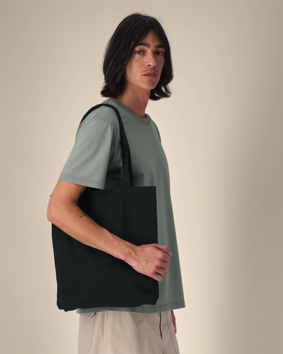 Stanley/Stella - Tote Bag - Black - Black