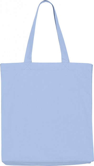 Stanley/Stella - Mid Tote Bag - Blue Soul - Blue Soul