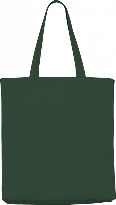 Stanley/Stella - Mid Tote Bag - Bottle Green - Bottle Green