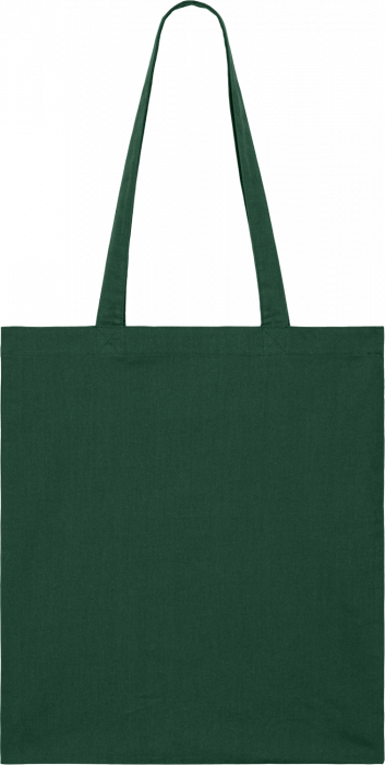 Stanley/Stella - Light Tote Bag - Bottle Green - Bottle Green