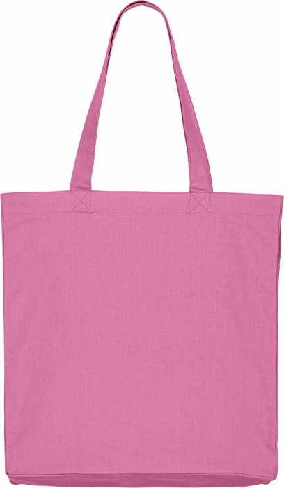 Stanley/Stella - Mid Tote Bag - Bubble Pink - Bubble Pink