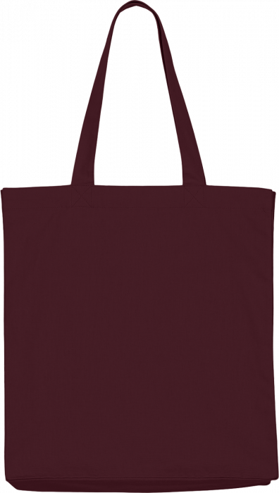 Stanley/Stella - Mid Tote Bag - Burgundy - Burgundy