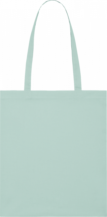 Stanley/Stella - Light Tote Bag - Caribbean Blue - Caribbean Blue