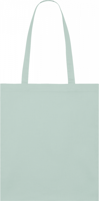 Stanley/Stella - Light Tote Bag - Caribbean Blue - Caribbean Blue