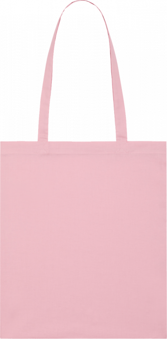 Stanley/Stella - Light Tote Bag - Cotton Pink - Cotton Pink
