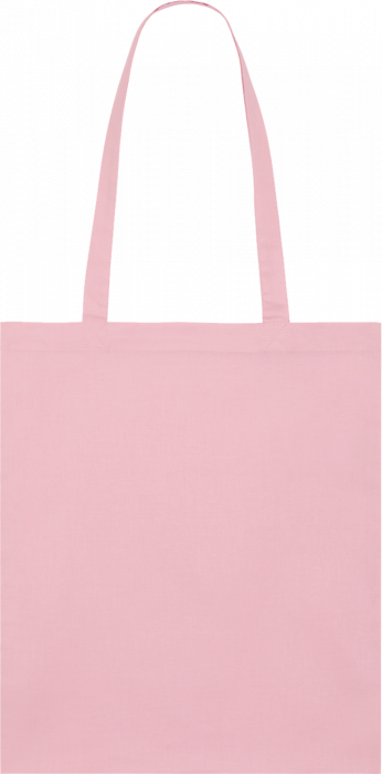 Stanley/Stella - Light Tote Bag - Cotton Pink - Cotton Pink