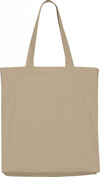 Stanley/Stella - Mid Tote Bag - Desert Dust  - Desert Dust 