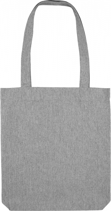 Stanley/Stella - Tote Bag - Heather Grey - Heather Grey