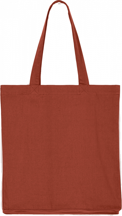 Stanley/Stella - Mid Tote Bag - Heritage Brown - Heritage Brown