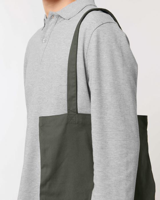 Stanley/Stella - Light Tote Bag - British Khaki - British Khaki