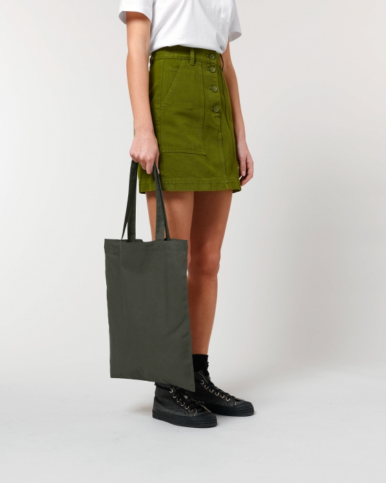 Stanley/Stella - Light Tote Bag - British Khaki - British Khaki