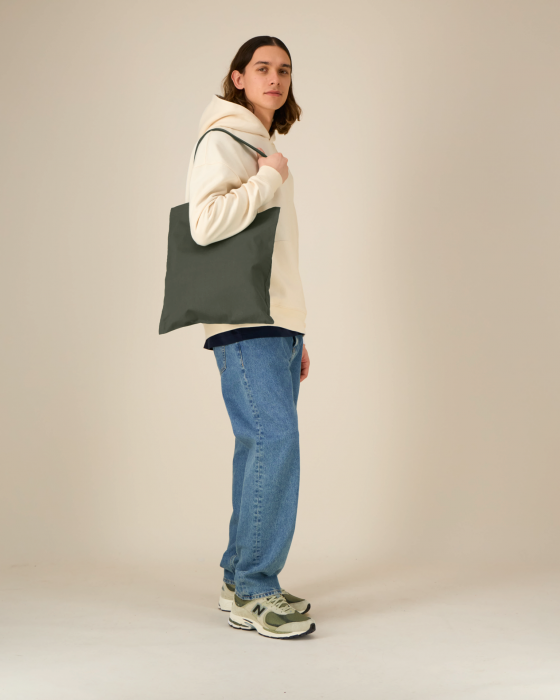 Stanley/Stella - Light Tote Bag - British Khaki - British Khaki
