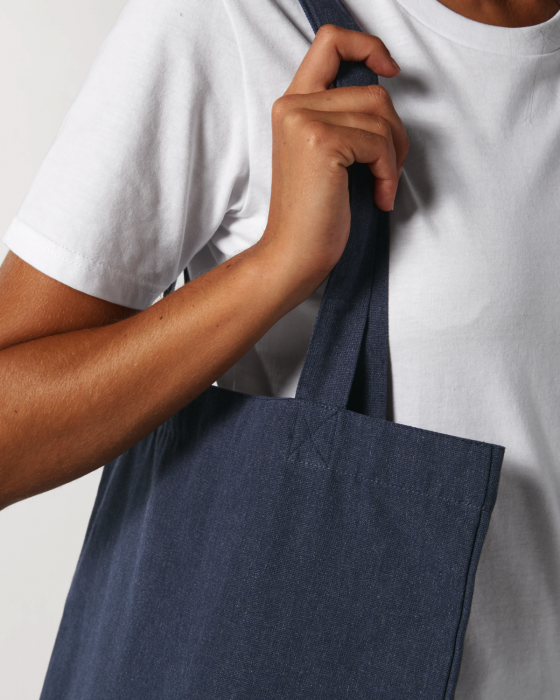 Stanley/Stella - Tote Bag - Midnight Blue - Midnight Blue