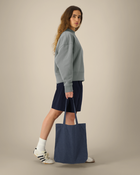 Stanley/Stella - Tote Bag - Midnight Blue - Midnight Blue
