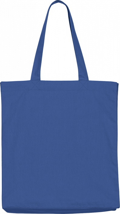 Stanley/Stella - Mid Tote Bag - Mindful Blue - Mindful Blue
