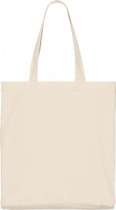 Stanley/Stella - Mid Tote Bag - Natural - Natural