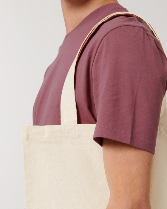 Stanley/Stella - Light Tote Bag - Natural Raw  - Natural Raw 