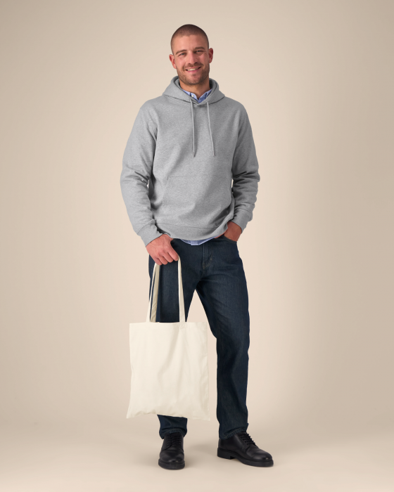 Stanley/Stella - Light Tote Bag - Natural Raw  - Natural Raw 