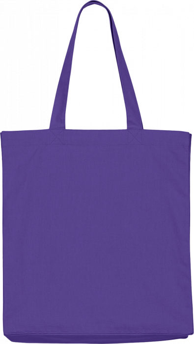 Stanley/Stella - Mid Tote Bag - Purple Love - Purple Love