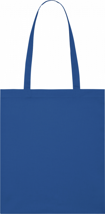 Stanley/Stella - Light Tote Bag - Royal Blue  - Royal Blue 