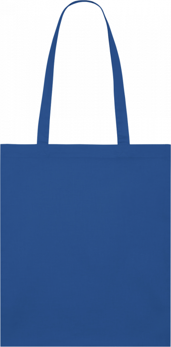 Stanley/Stella - Light Tote Bag - Royal Blue  - Royal Blue 