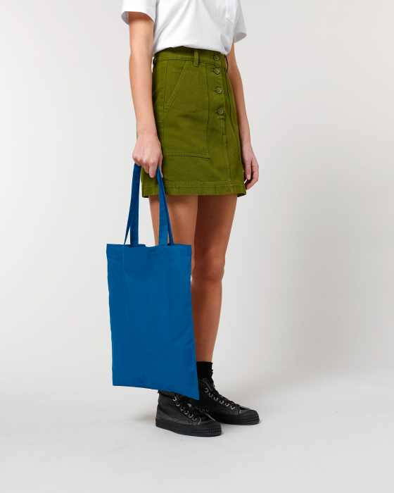 Stanley/Stella - Light Tote Bag - Royal Blue  - Royal Blue 