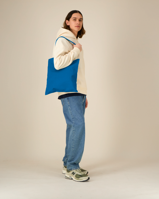 Stanley/Stella - Light Tote Bag - Royal Blue  - Royal Blue 