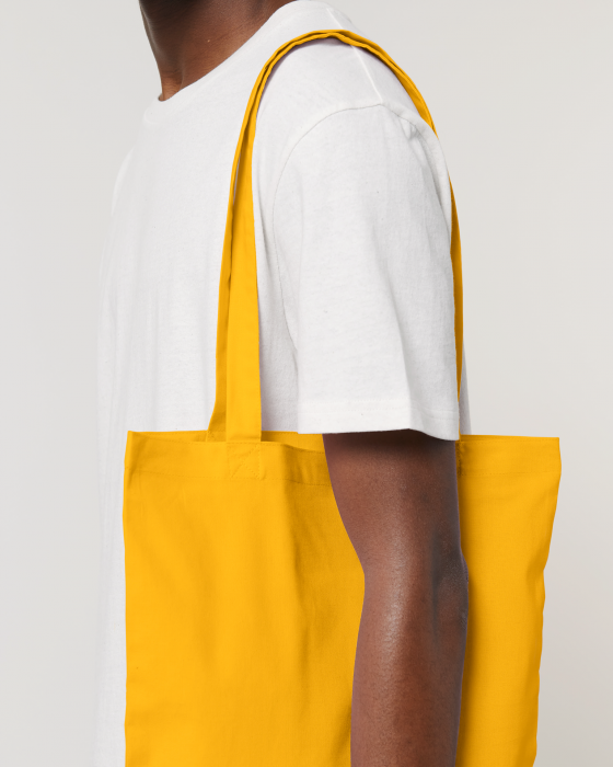 Stanley/Stella - Light Tote Bag - Spectra Yellow - Spectra Yellow