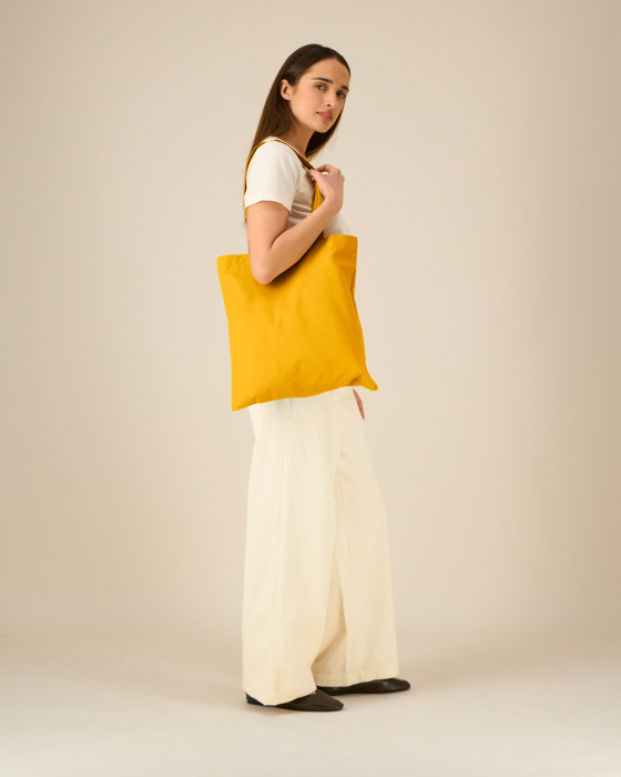 Stanley/Stella - Light Tote Bag - Spectra Yellow - Spectra Yellow