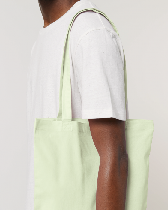 Stanley/Stella - Light Tote Bag - Stem Green - Stem Green