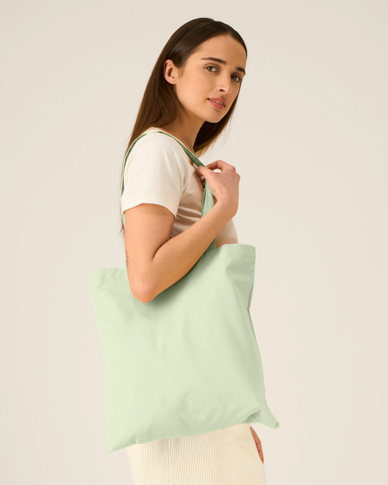 Stanley/Stella - Light Tote Bag - Stem Green - Stem Green
