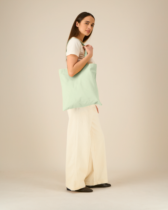 Stanley/Stella - Light Tote Bag - Stem Green - Stem Green