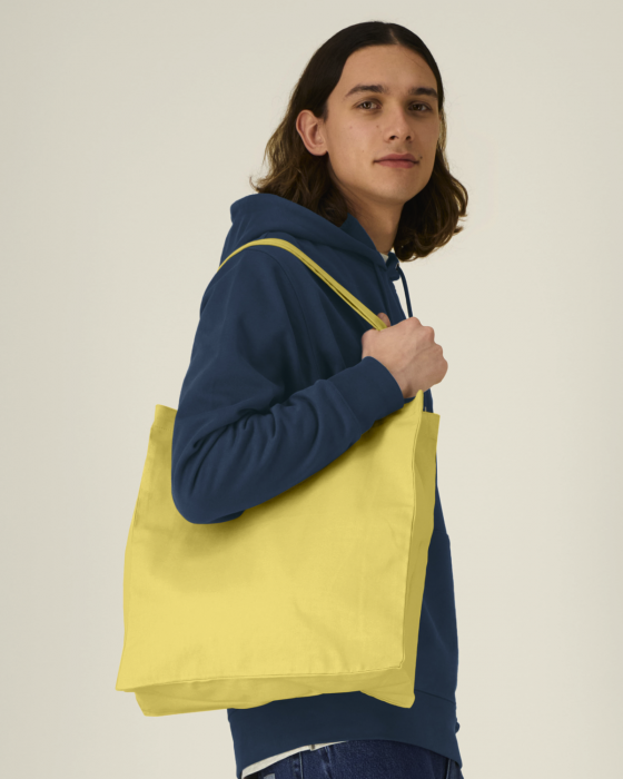 Stanley/Stella - Mid Tote Bag - Viva Yellow - Viva Yellow
