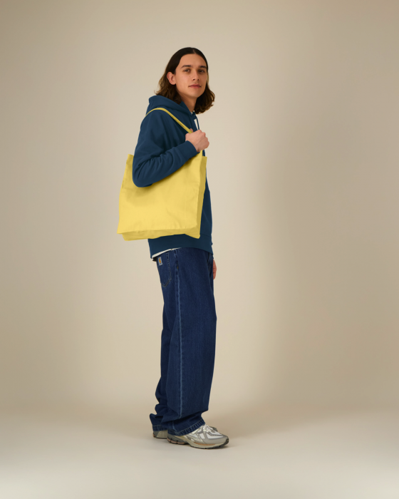 Stanley/Stella - Mid Tote Bag - Viva Yellow - Viva Yellow