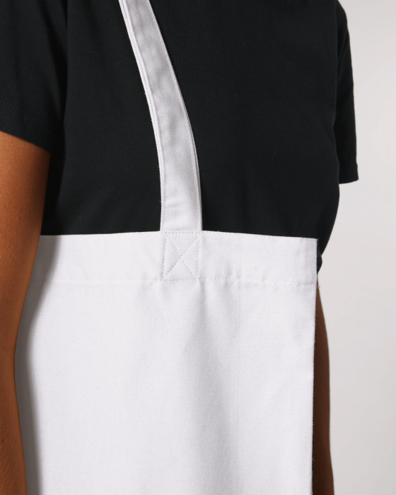 Stanley/Stella - Tote Bag - White - White