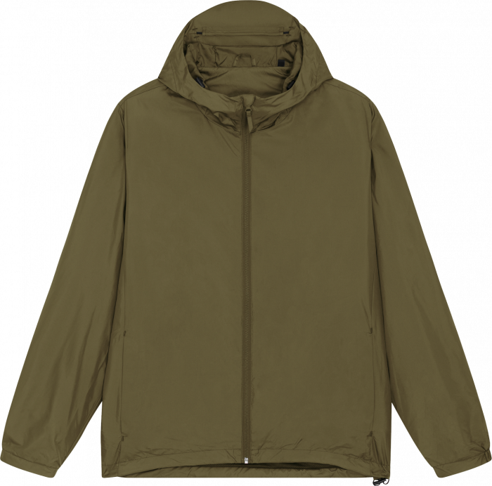 Stanley/Stella - Commuter Multi Jacket - British Khaki - British Khaki