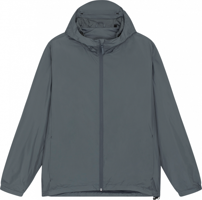 Stanley/Stella - Commuter Multi Jacket - Deep Metal - Deep Metal
