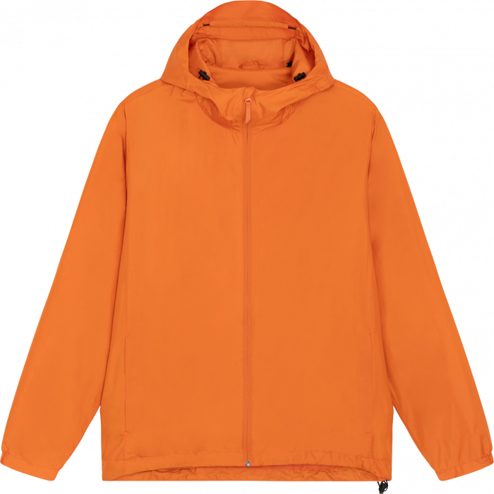 Stanley/Stella - Commuter Multi Jacket - Flame Orange - Flame Orange