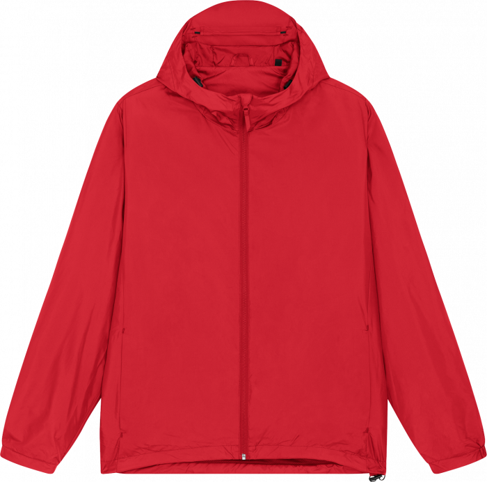 Stanley/Stella - Commuter Multi Jacket - Red - Red