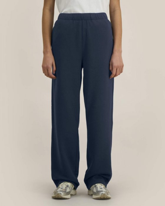 Stanley/Stella - Eco Cotton Needer Straight Jogger - French Navy