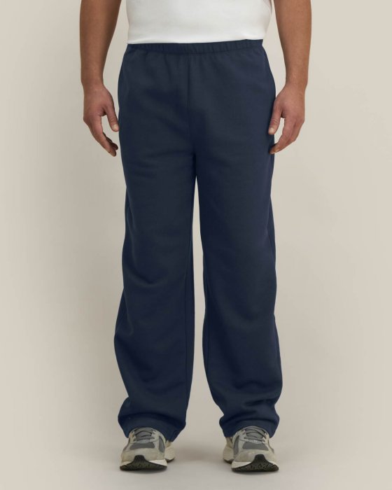 Stanley/Stella - Eco Cotton Needer Straight Jogger - French Navy