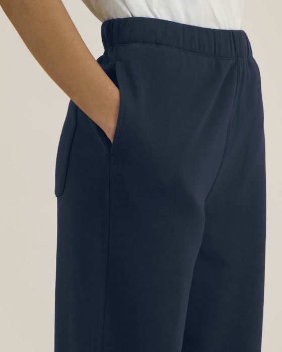 Stanley/Stella - Eco Cotton Needer Straight Jogger - French Navy